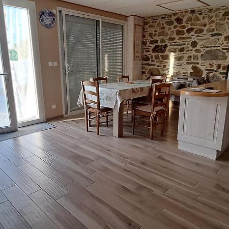 Bed and Breakfast Couloumine breizh à Saint-Aignan  Extérieur photo