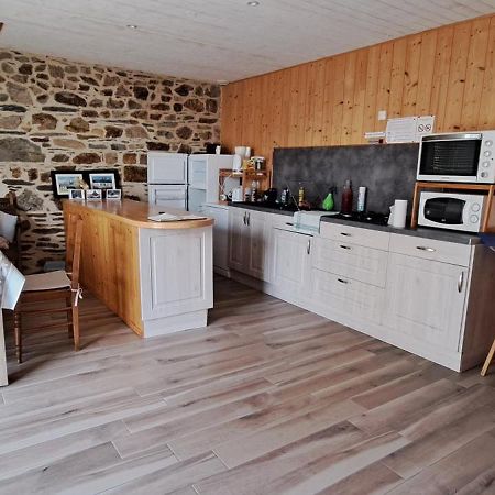 Bed and Breakfast Couloumine breizh à Saint-Aignan  Extérieur photo