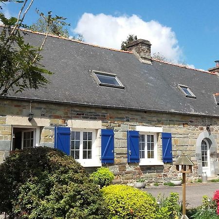 Bed and Breakfast Couloumine breizh à Saint-Aignan  Extérieur photo