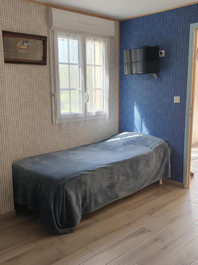 Bed and Breakfast Couloumine breizh à Saint-Aignan  Extérieur photo