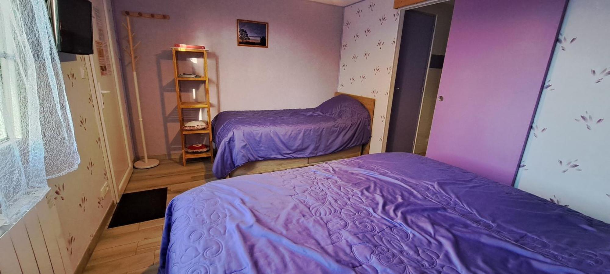 Bed and Breakfast Couloumine breizh à Saint-Aignan  Extérieur photo