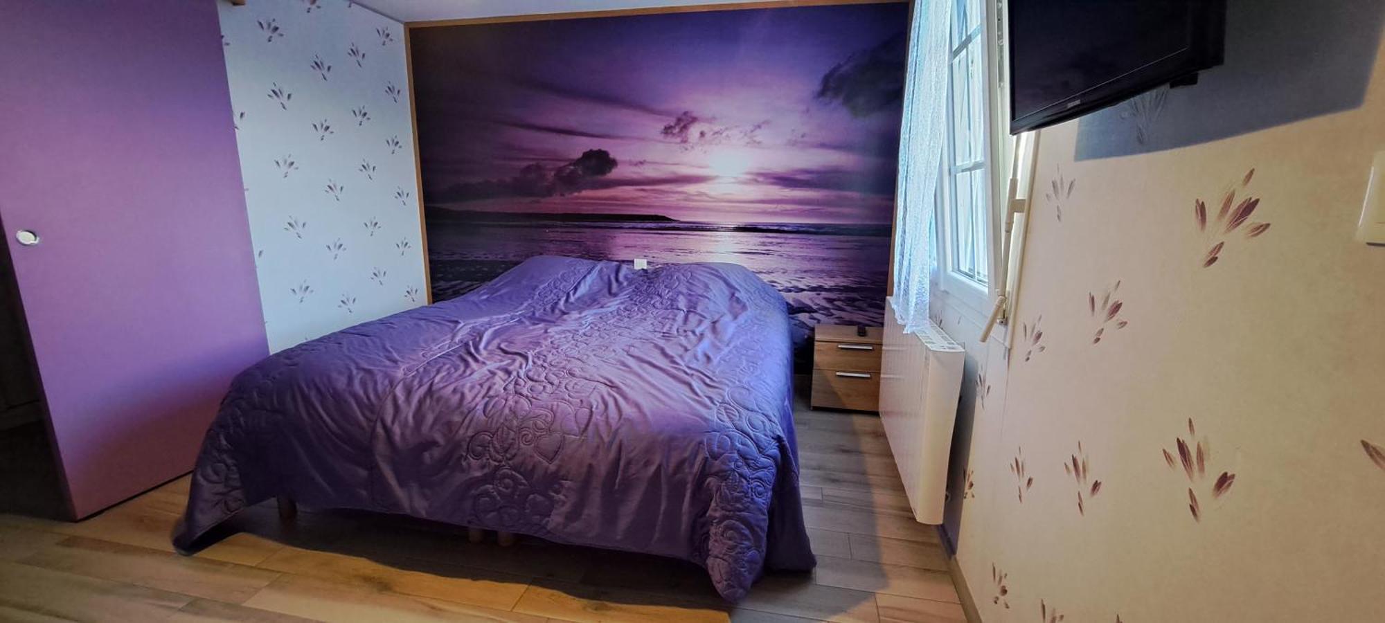 Bed and Breakfast Couloumine breizh à Saint-Aignan  Extérieur photo