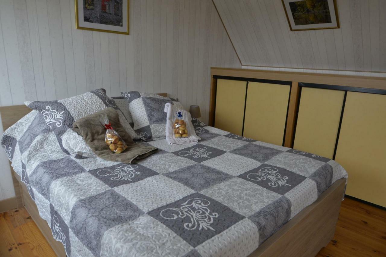 Bed and Breakfast Couloumine breizh à Saint-Aignan  Extérieur photo