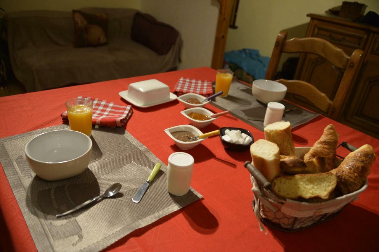 Bed and Breakfast Couloumine breizh à Saint-Aignan  Extérieur photo
