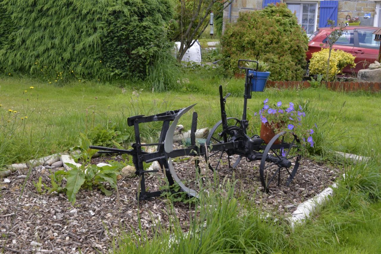 Bed and Breakfast Couloumine breizh à Saint-Aignan  Extérieur photo